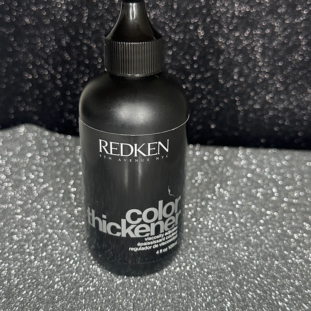 Redken Black Color Thickener **DISCONTINUED**